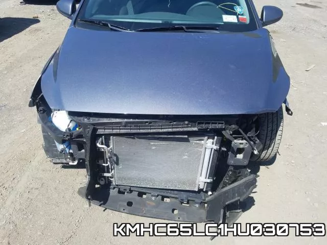 KMHC65LC1HU030753 фото 8