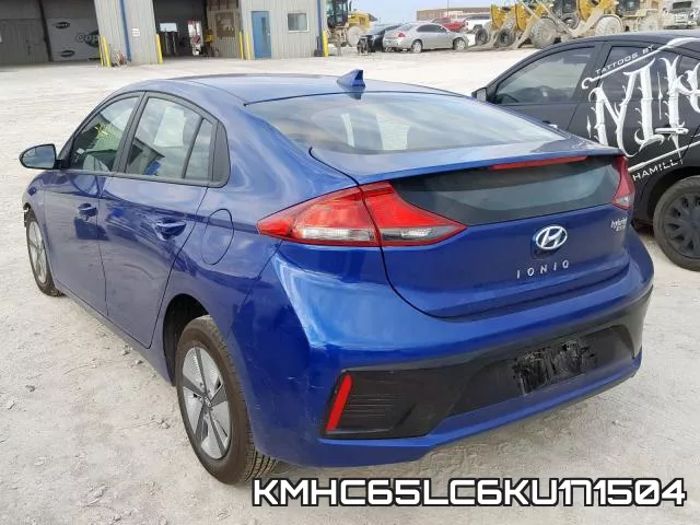 KMHC65LC6KU171504 фото 4
