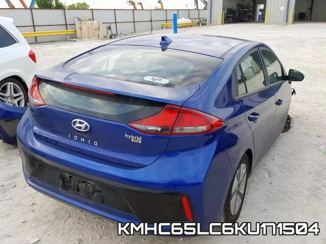 KMHC65LC6KU171504 фото 5
