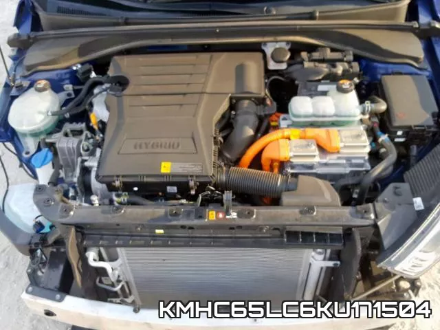 KMHC65LC6KU171504 фото 8