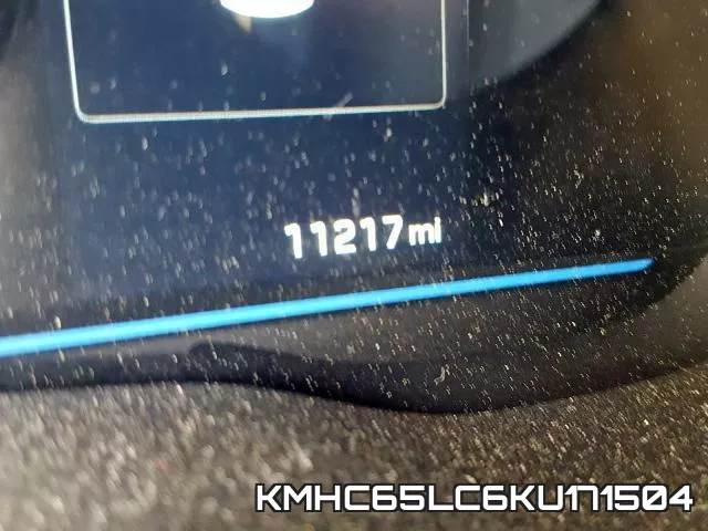 KMHC65LC6KU171504 фото 9