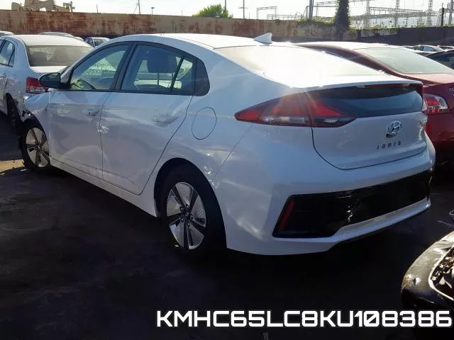 KMHC65LC8KU108386 фото 4