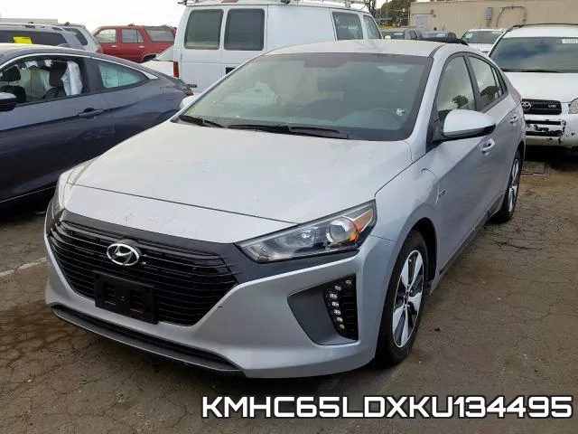 KMHC65LDXKU134495 фото 3