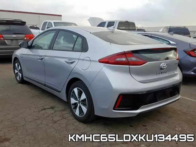KMHC65LDXKU134495 фото 4