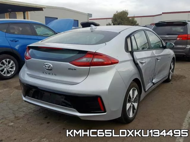 KMHC65LDXKU134495 фото 5
