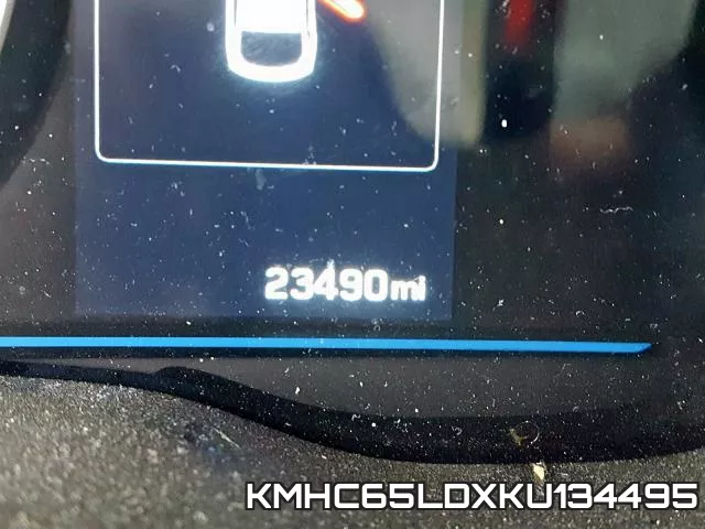 KMHC65LDXKU134495 фото 9