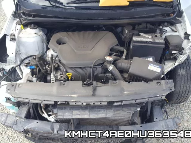 KMHCT4AE0HU363548 фото 8