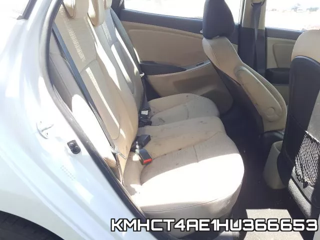 KMHCT4AE1HU366653 фото 7