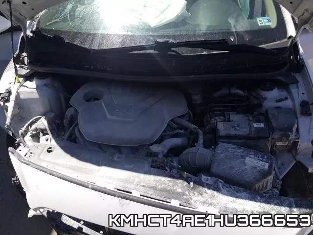 KMHCT4AE1HU366653 фото 8