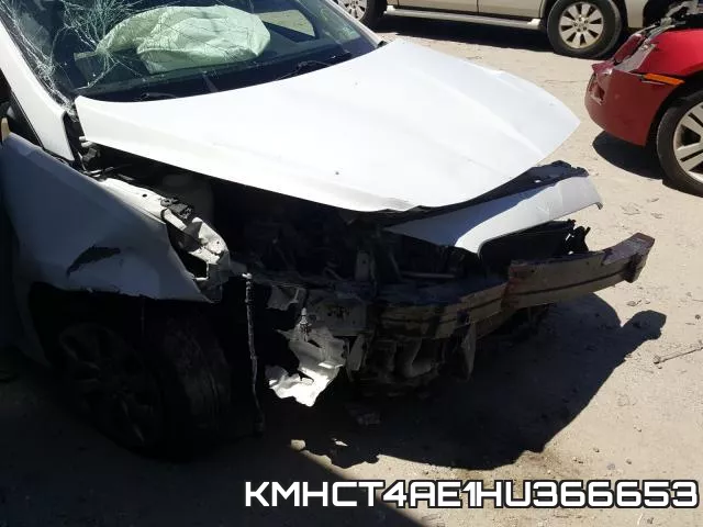 KMHCT4AE1HU366653 фото 10