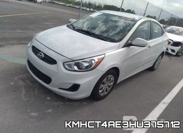 KMHCT4AE3HU375712 фото 3