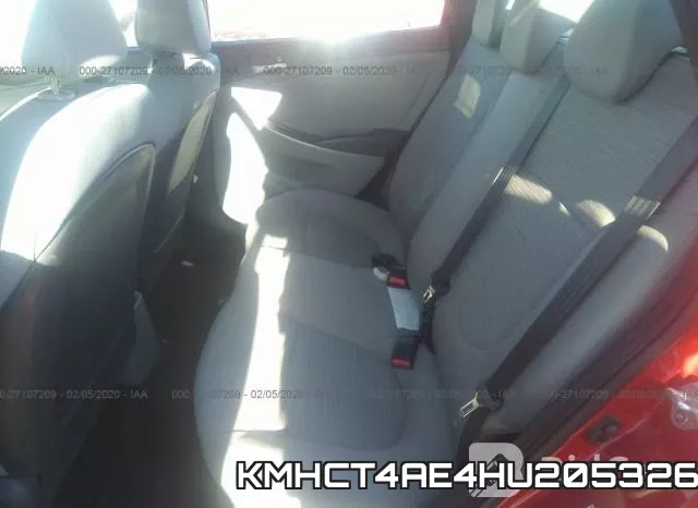 KMHCT4AE4HU205326 фото 9