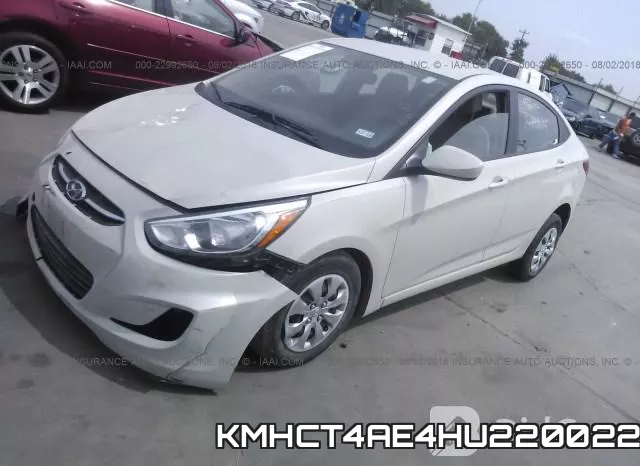 KMHCT4AE4HU220022 фото 3