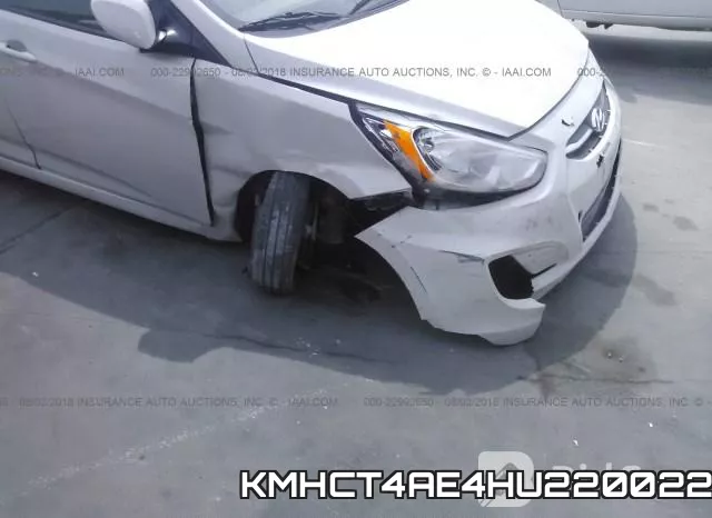KMHCT4AE4HU220022 фото 7