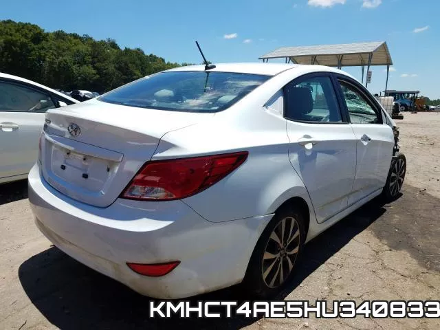 KMHCT4AE5HU340833 фото 5