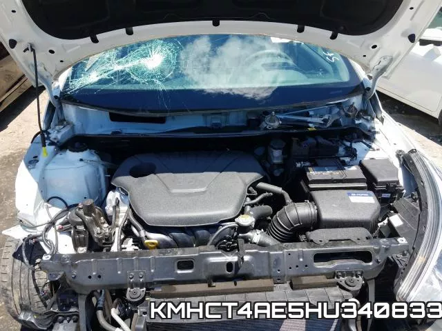 KMHCT4AE5HU340833 фото 8