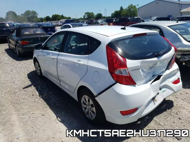 KMHCT5AE2HU317290 фото 4