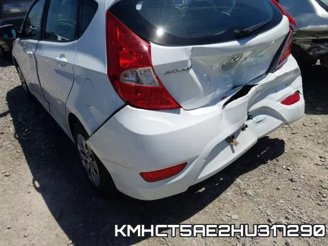 KMHCT5AE2HU317290 фото 10