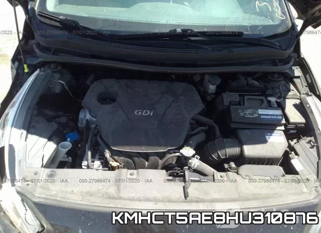 KMHCT5AE8HU310876 фото 2