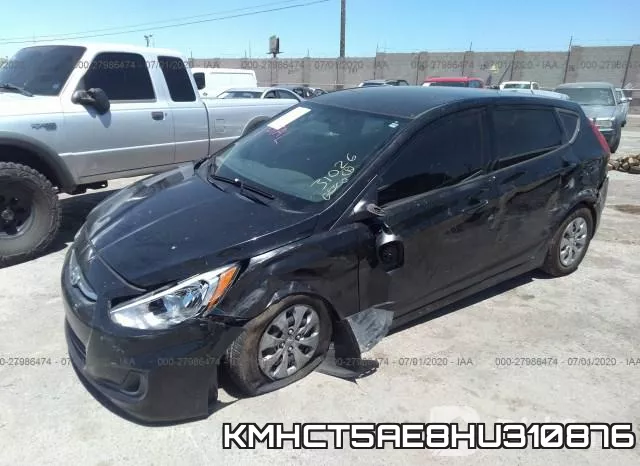 KMHCT5AE8HU310876 фото 3