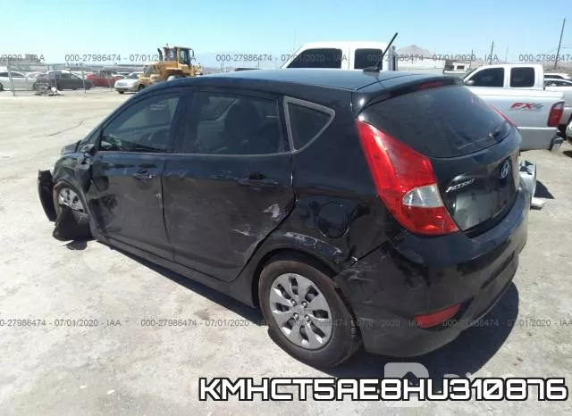 KMHCT5AE8HU310876 фото 4