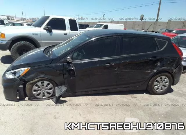 KMHCT5AE8HU310876 фото 7