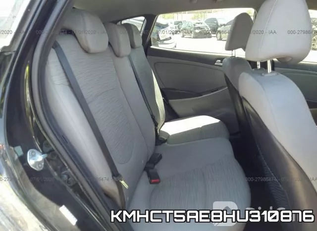 KMHCT5AE8HU310876 фото 9