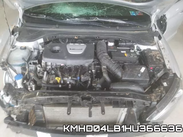 KMHD04LB1HU366636 фото 8