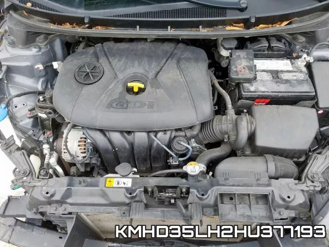 KMHD35LH2HU377193 фото 8