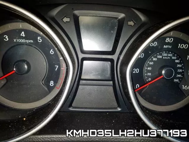 KMHD35LH2HU377193 фото 9