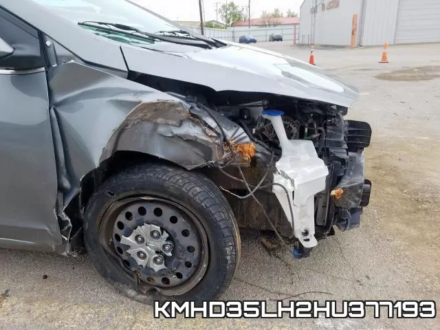KMHD35LH2HU377193 фото 10