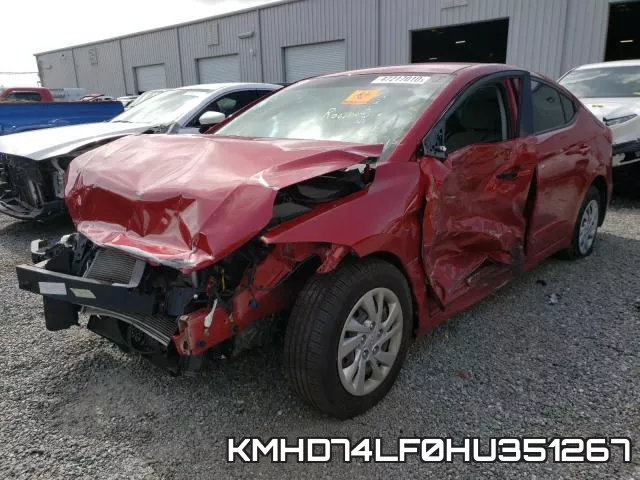 KMHD74LF0HU351267 фото 3