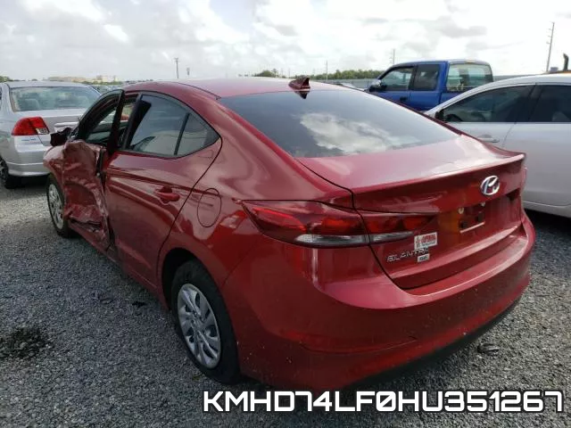 KMHD74LF0HU351267 фото 4