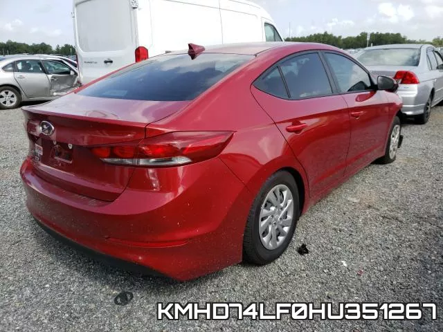 KMHD74LF0HU351267 фото 5