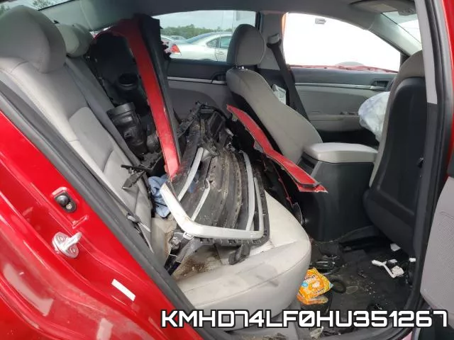 KMHD74LF0HU351267 фото 7