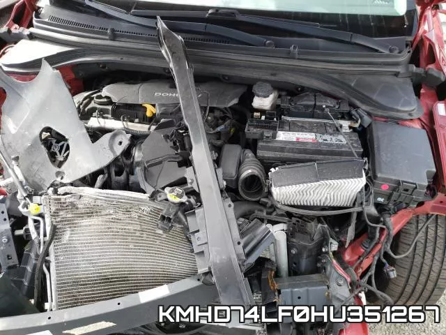 KMHD74LF0HU351267 фото 8