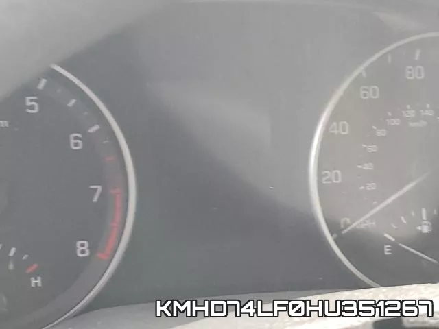KMHD74LF0HU351267 фото 9