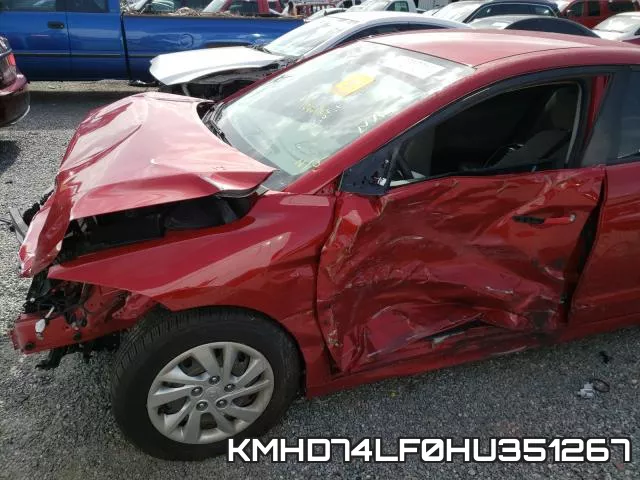 KMHD74LF0HU351267 фото 10
