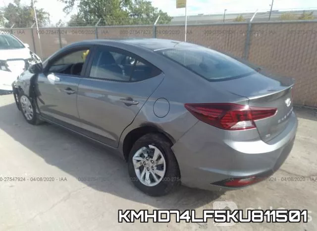 KMHD74LF5KU811501 фото 4