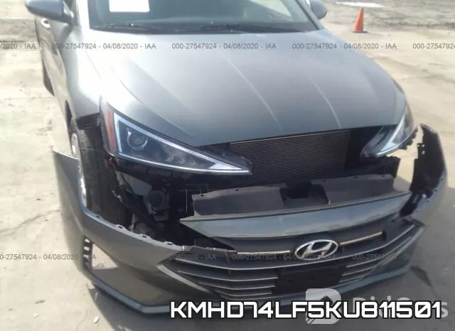 KMHD74LF5KU811501 фото 7