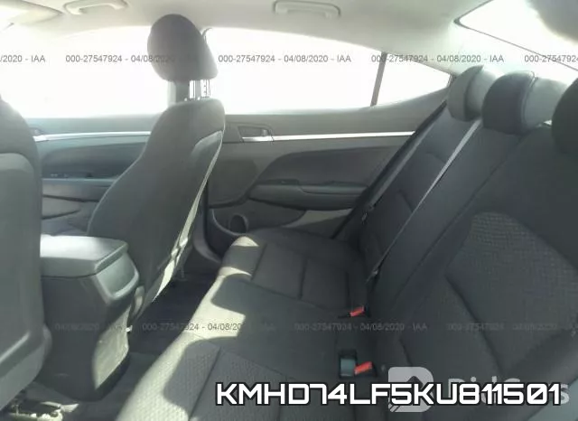 KMHD74LF5KU811501 фото 9