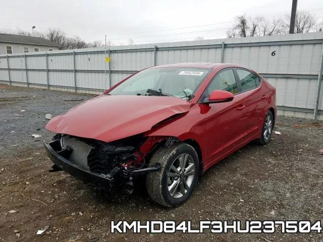 KMHD84LF3HU237504 фото 3