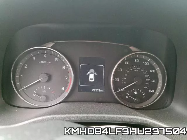 KMHD84LF3HU237504 фото 9