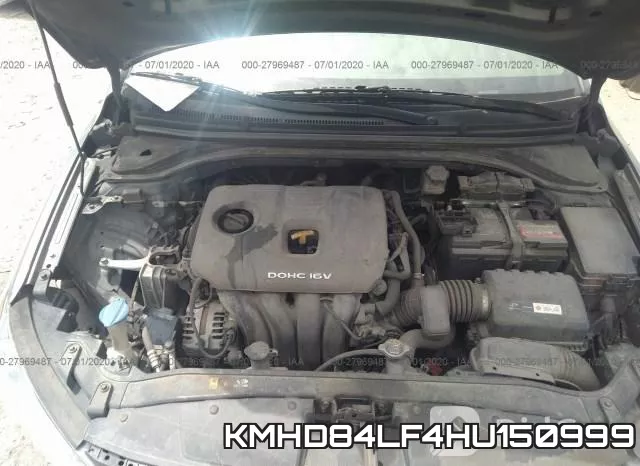 KMHD84LF4HU150999 фото 2