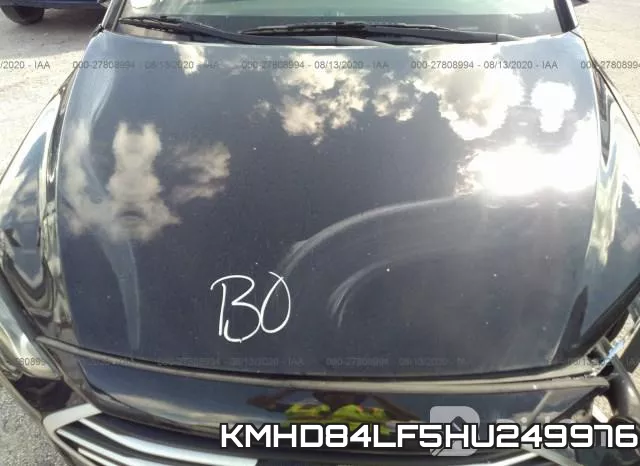 KMHD84LF5HU249976 фото 2