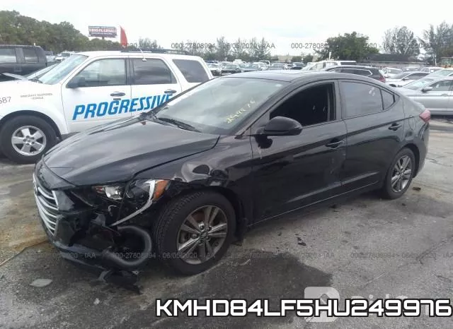 KMHD84LF5HU249976 фото 3