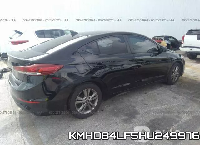 KMHD84LF5HU249976 фото 5