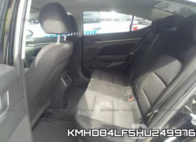 KMHD84LF5HU249976 фото 9
