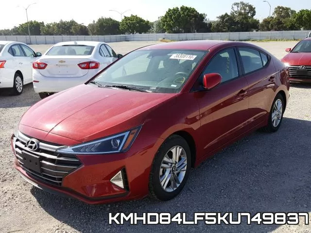KMHD84LF5KU749837 фото 3