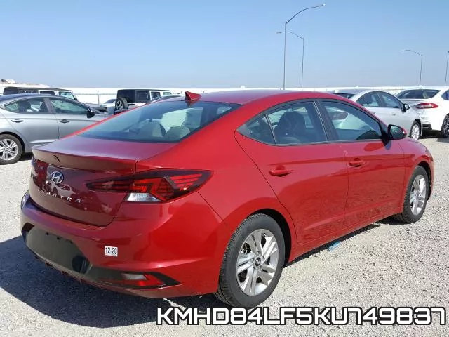 KMHD84LF5KU749837 фото 5